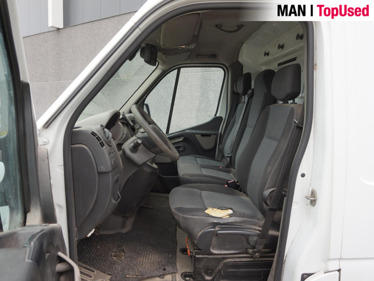 RENAULT Master 2.3 dCi 145 L3H3 - Furgão: foto 2 RENAULT Master 2.3 dCi 145 L3H3 - Furgão: foto 2