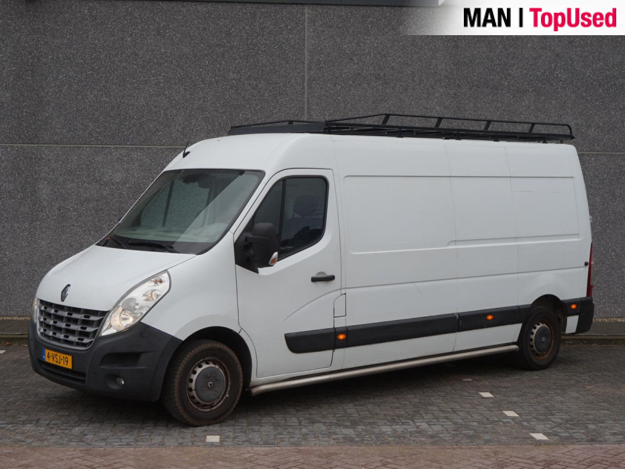 RENAULT Master 2.3 dCi 145 L3H3 - Furgão: foto 1 RENAULT Master 2.3 dCi 145 L3H3 - Furgão: foto 1