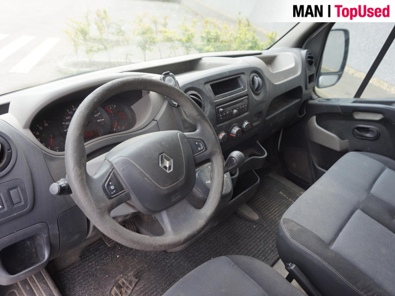RENAULT Master 2.3 dCi 145 L3H3 - Furgão: foto 3 RENAULT Master 2.3 dCi 145 L3H3 - Furgão: foto 3