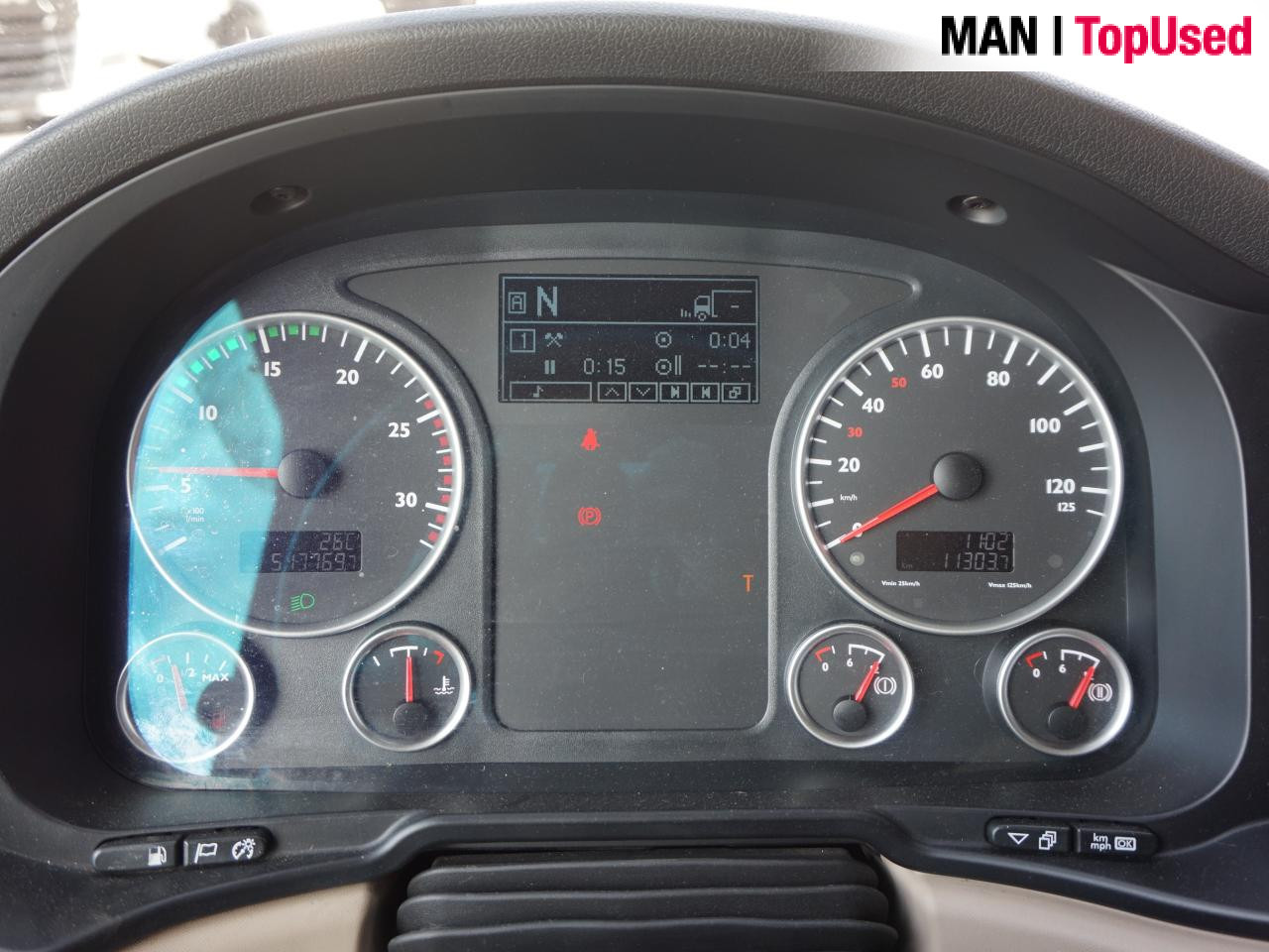 MAN TGX 18.420 4X2 BLS / ADR EXIII / PTO / EURO 6 - Tractor: foto 3 MAN TGX 18.420 4X2 BLS / ADR EXIII / PTO / EURO 6 - Tractor: foto 3