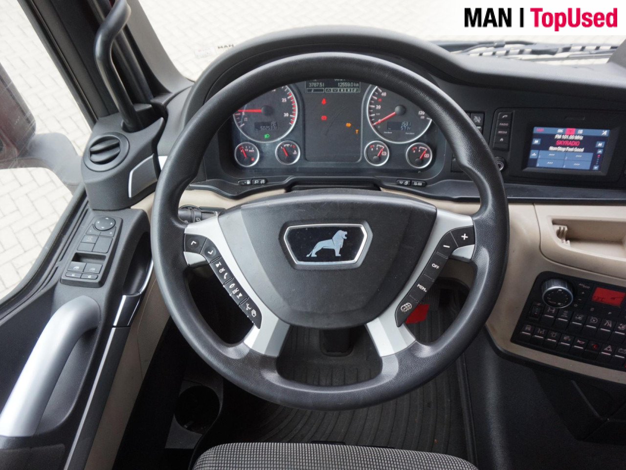 MAN TGX 18.420 4X2 BLS / ADR EXIII / PTO / Euro6 - Tractor: foto 2 MAN TGX 18.420 4X2 BLS / ADR EXIII / PTO / Euro6 - Tractor: foto 2