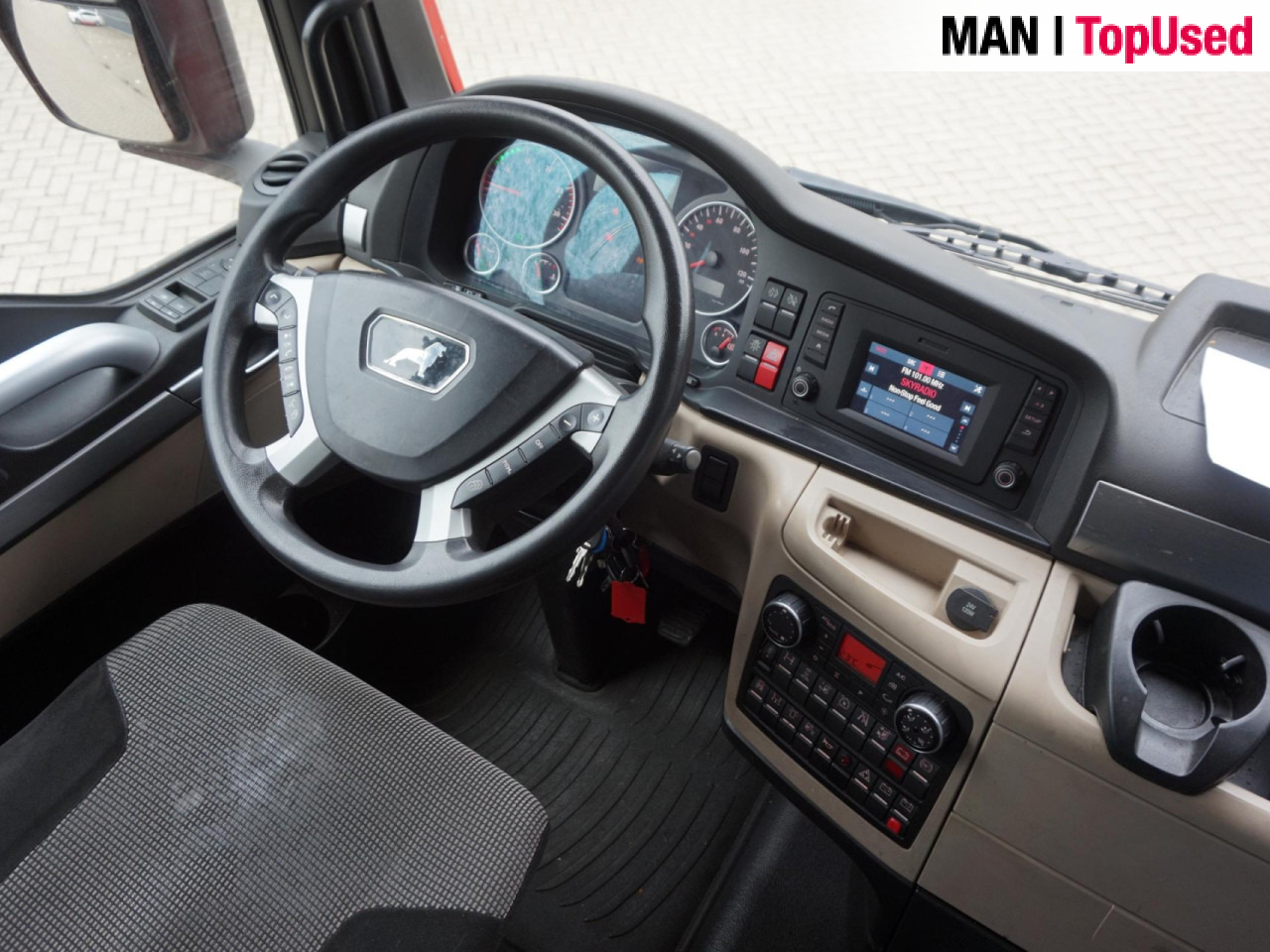 MAN TGX 18.420 4X2 BLS / ADR EXIII / PTO / Euro6 - Tractor: foto 4 MAN TGX 18.420 4X2 BLS / ADR EXIII / PTO / Euro6 - Tractor: foto 4