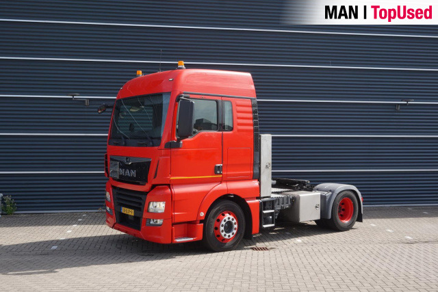 MAN TGX 18.420 4X2 BLS / ADR III - Tractor: foto 1 MAN TGX 18.420 4X2 BLS / ADR III - Tractor: foto 1