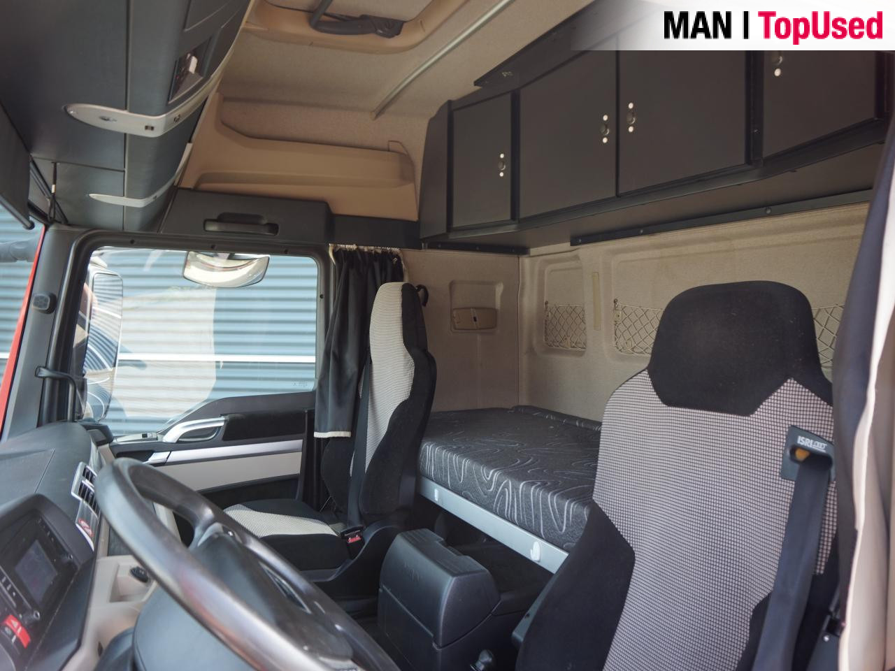 MAN TGX 18.420 4X2 BLS / PTO / ADR EXIII / EURO 6 - Tractor: foto 4 MAN TGX 18.420 4X2 BLS / PTO / ADR EXIII / EURO 6 - Tractor: foto 4