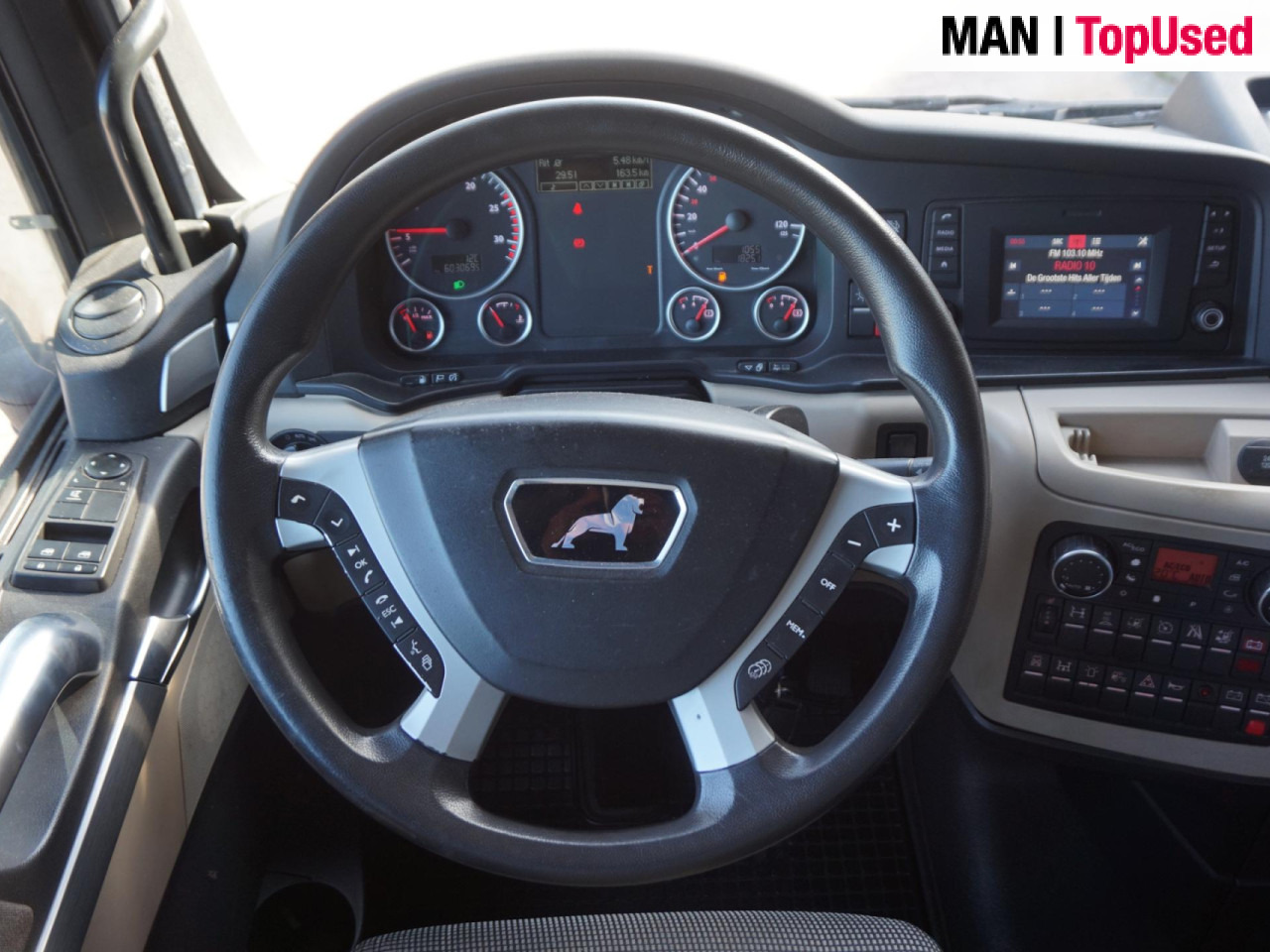 MAN TGX 18.420 4X2 BLS / PTO / ADR EXIII - Tractor: foto 2 MAN TGX 18.420 4X2 BLS / PTO / ADR EXIII - Tractor: foto 2