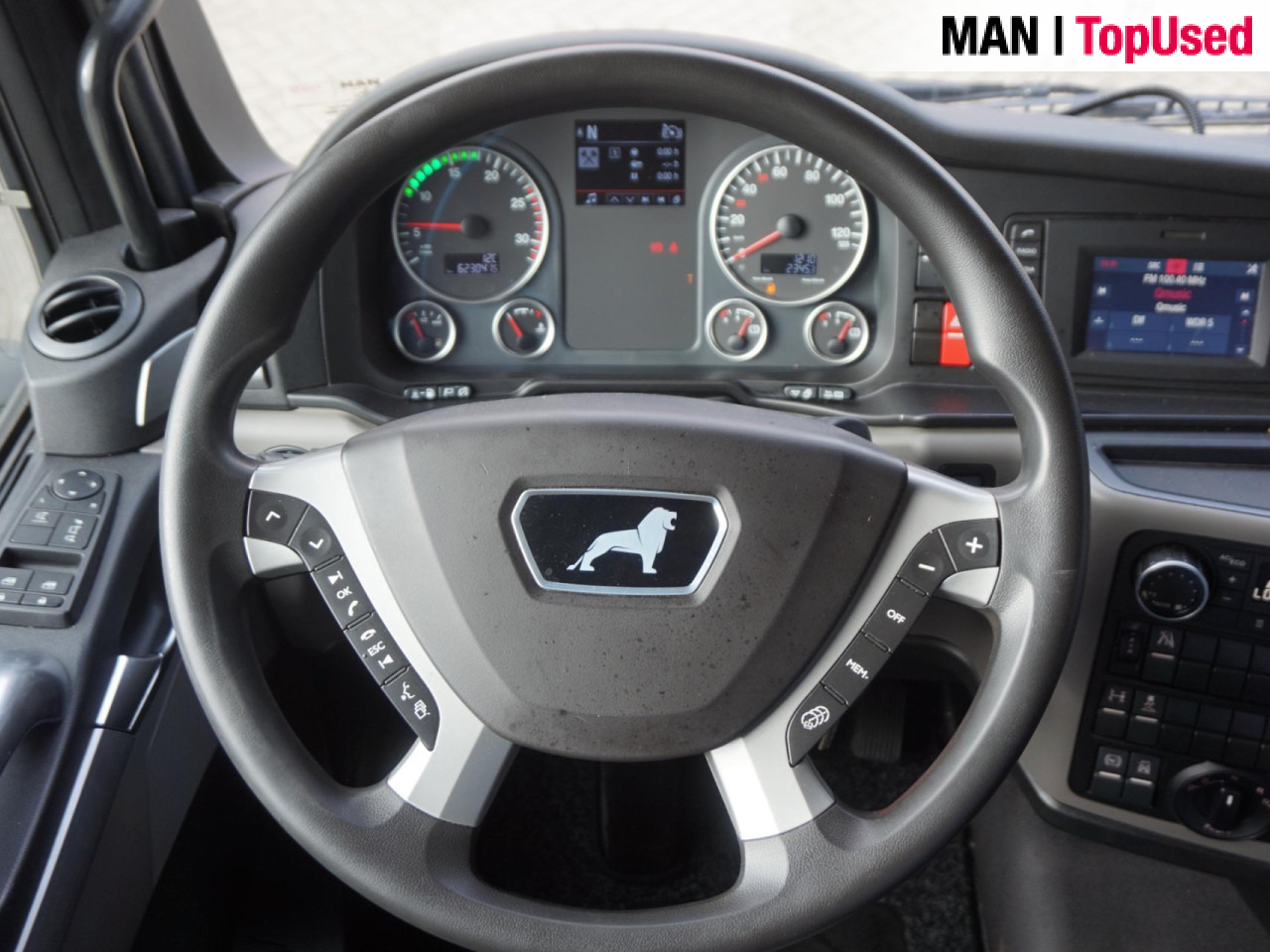 MAN TGX 18.420 4X2 BLS / PTO / Euro6 - Tractor: foto 3 MAN TGX 18.420 4X2 BLS / PTO / Euro6 - Tractor: foto 3