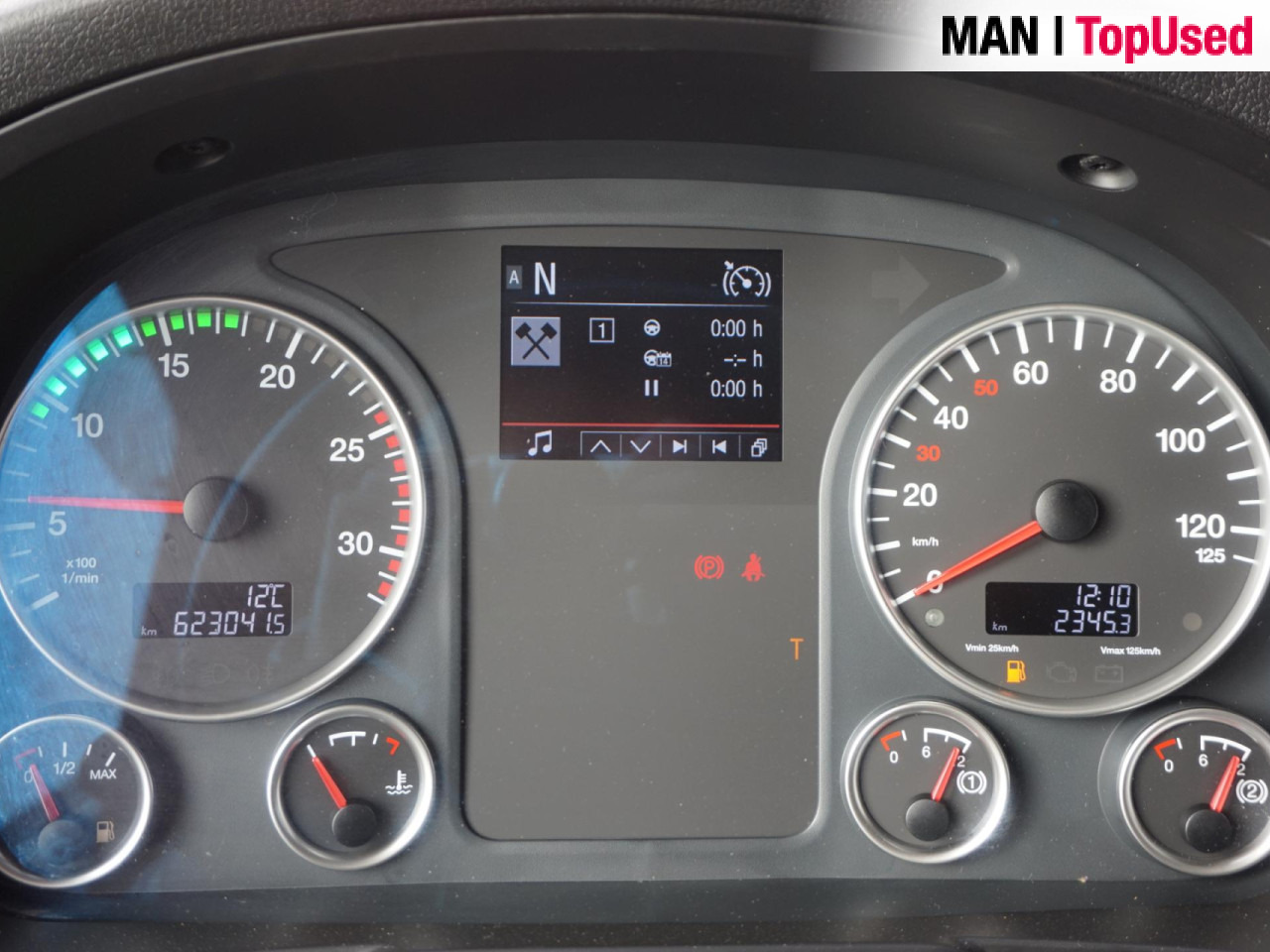 MAN TGX 18.420 4X2 BLS / PTO / Euro6 - Tractor: foto 4 MAN TGX 18.420 4X2 BLS / PTO / Euro6 - Tractor: foto 4