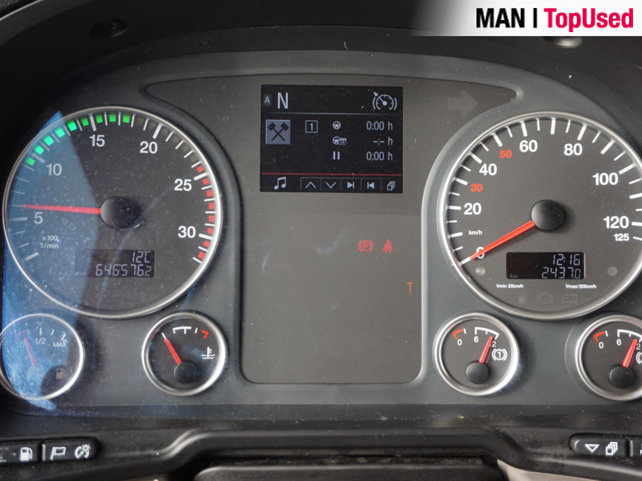 MAN TGX 18.420 4X2 BLS / PTO / Euro6 - Tractor: foto 4 MAN TGX 18.420 4X2 BLS / PTO / Euro6 - Tractor: foto 4