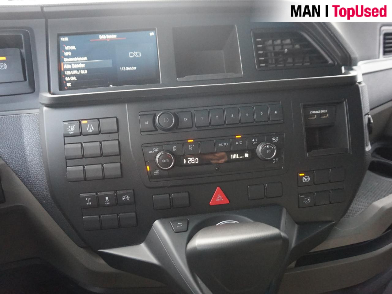 MAN TGX 18.430 4x2 BL SA - Tractor: foto 3 MAN TGX 18.430 4x2 BL SA - Tractor: foto 3