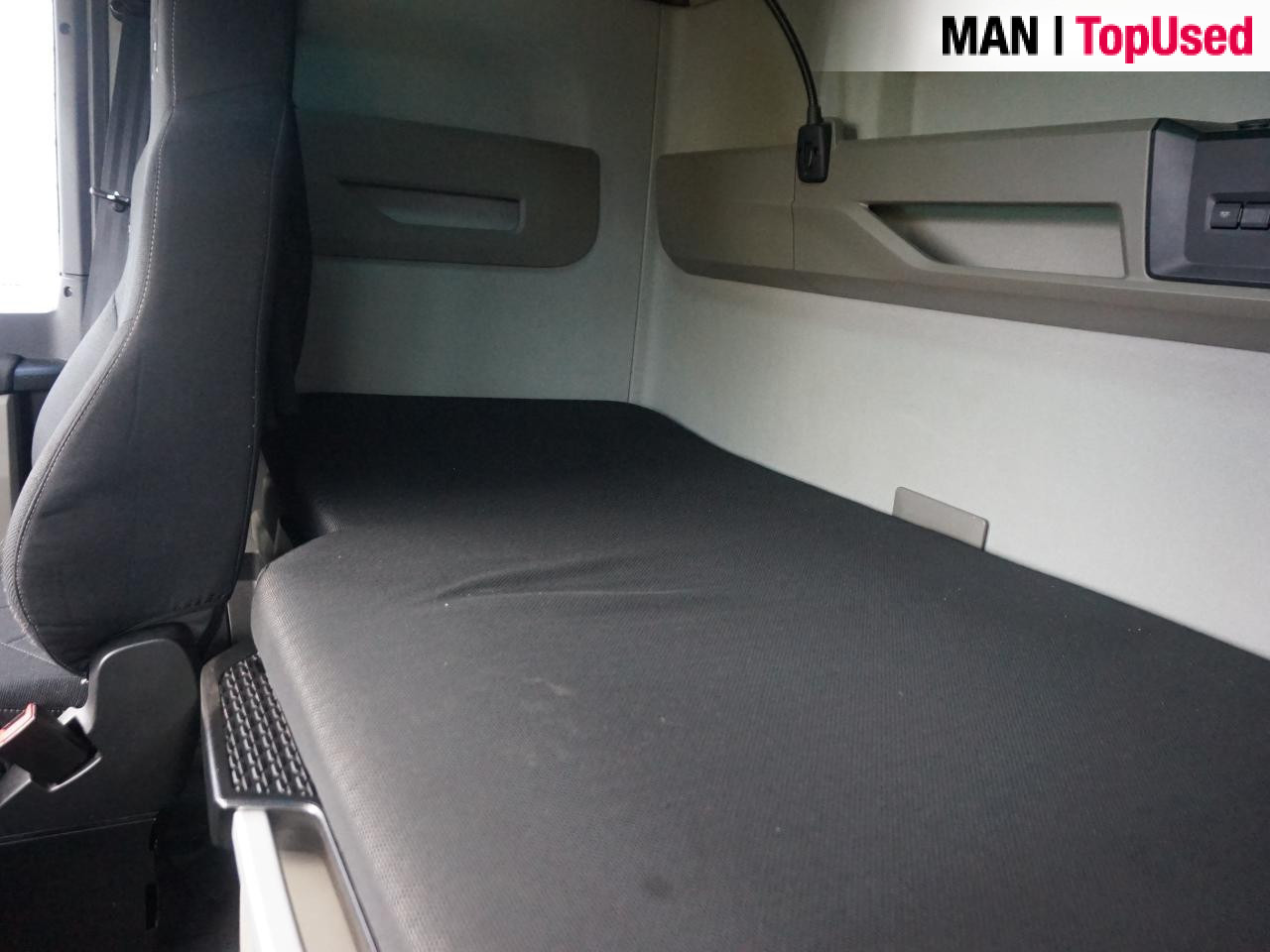 MAN TGX 18.430 4x2 BL SA - Tractor: foto 5 MAN TGX 18.430 4x2 BL SA - Tractor: foto 5