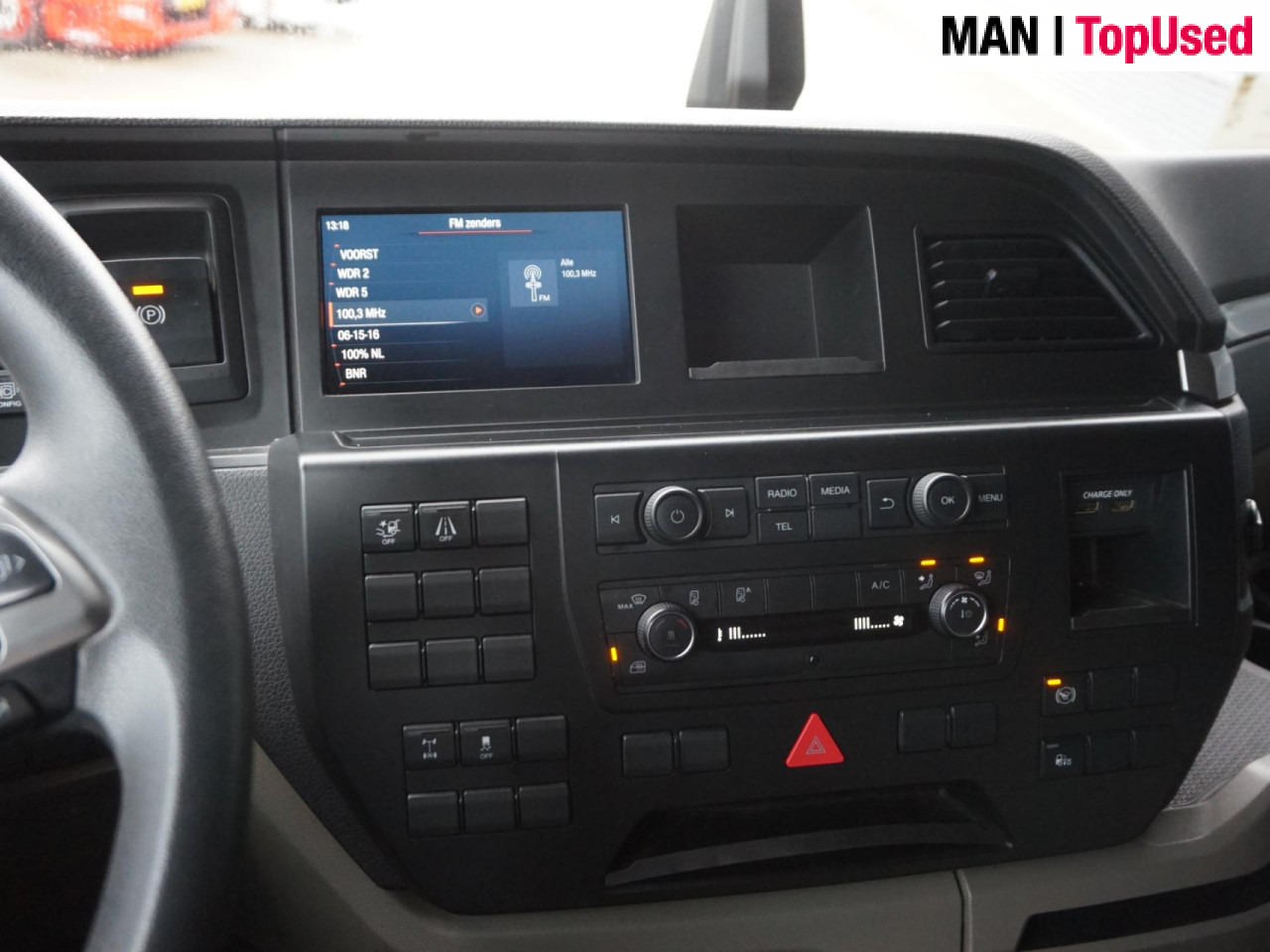 MAN TGX 18.470 4x2 BL SA - Tractor: foto 5 MAN TGX 18.470 4x2 BL SA - Tractor: foto 5