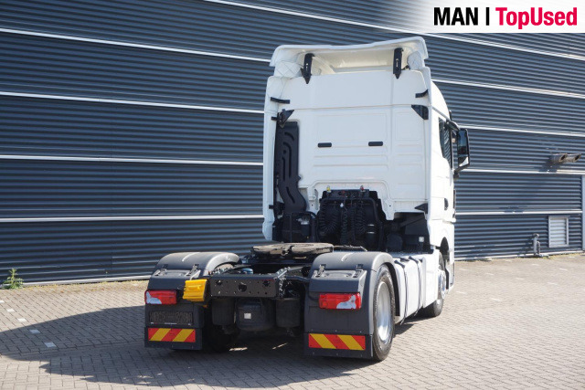 Tractor MAN TGX 18.470 4x2 BL SA  / LED / 2 Tanks: foto 8