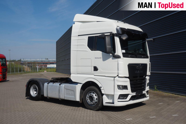 Tractor MAN TGX 18.470 4x2 BL SA  / LED / 2 Tanks: foto 5