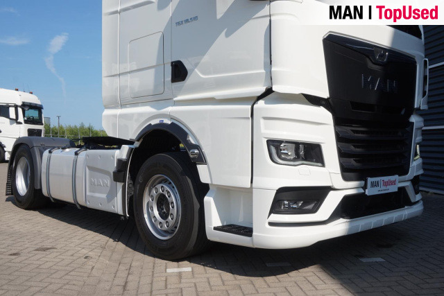 MAN TGX 18.510 4x2 BL SA - Tractor: foto 2 MAN TGX 18.510 4x2 BL SA - Tractor: foto 2