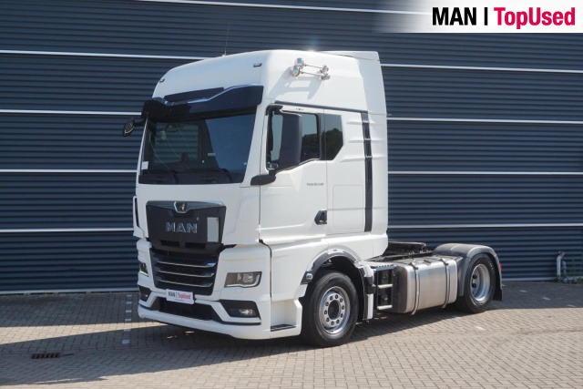 MAN TGX 18.510 4x2 BL SA - Tractor: foto 1 MAN TGX 18.510 4x2 BL SA - Tractor: foto 1