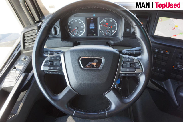 MAN TGX 18.510 4x2 BL SA - Tractor: foto 5 MAN TGX 18.510 4x2 BL SA - Tractor: foto 5