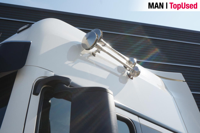MAN TGX 18.510 4x2 BL SA - Tractor: foto 3 MAN TGX 18.510 4x2 BL SA - Tractor: foto 3