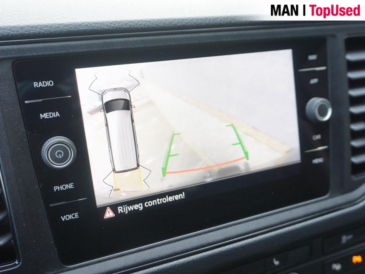 VOLKSWAGEN Crafter 35 2.0 TDI Indium Grey 177PK L3H3 - Furgão: foto 5 VOLKSWAGEN Crafter 35 2.0 TDI Indium Grey 177PK L3H3 - Furgão: foto 5