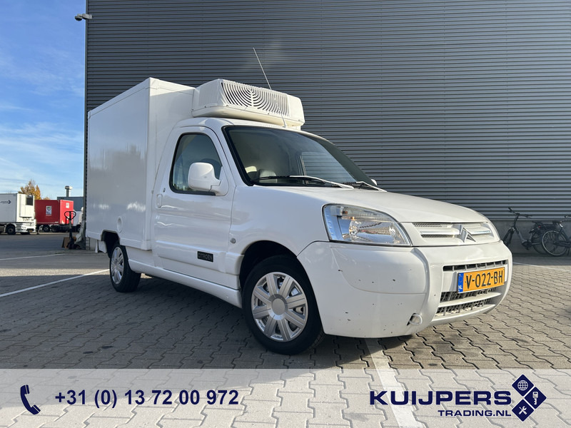 Citroën Berlingo 1.9d / 150 dkm / Frigo Box -25 gr. / APK TUV 10-26 - Carrinha frigorífica: foto 1 Citroën Berlingo 1.9d / 150 dkm / Frigo Box -25 gr. / APK TUV 10-26 - Carrinha frigorífica: foto 1