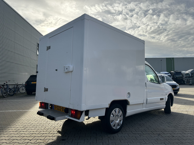 Citroën Berlingo 1.9d / 150 dkm / Frigo Box -25 gr. / APK TUV 10-26 - Carrinha frigorífica: foto 2 Citroën Berlingo 1.9d / 150 dkm / Frigo Box -25 gr. / APK TUV 10-26 - Carrinha frigorífica: foto 2