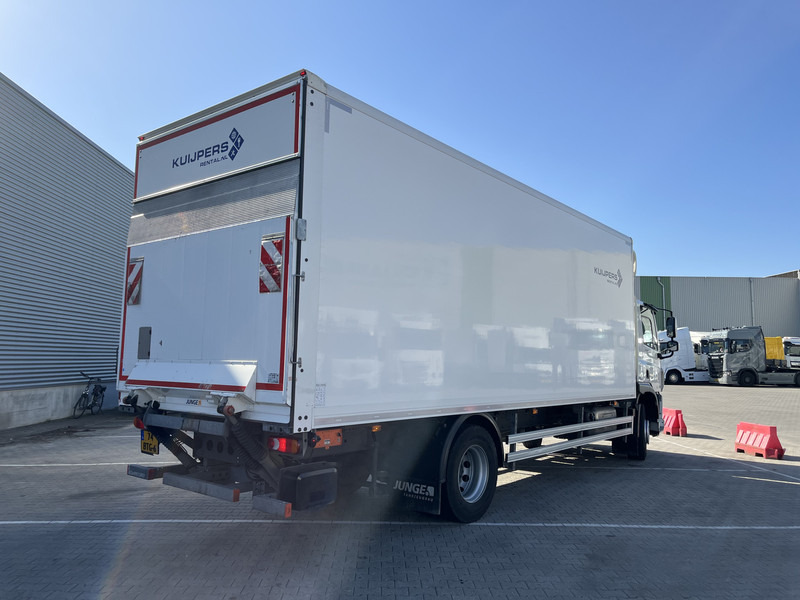 DAF CF 260 FA / 18 Ton / 67 dkm / Box / Laadklep / APK 07-25 - Caminhão furgão: foto 2 DAF CF 260 FA / 18 Ton / 67 dkm / Box / Laadklep / APK 07-25 - Caminhão furgão: foto 2