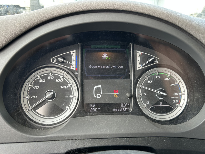 DAF CF 260 FA / Carrier Koeler / Chereau Frigo Box / Laadklep / APK TUV 09-26 - Caminhão frigorífico: foto 4 DAF CF 260 FA / Carrier Koeler / Chereau Frigo Box / Laadklep / APK TUV 09-26 - Caminhão frigorífico: foto 4