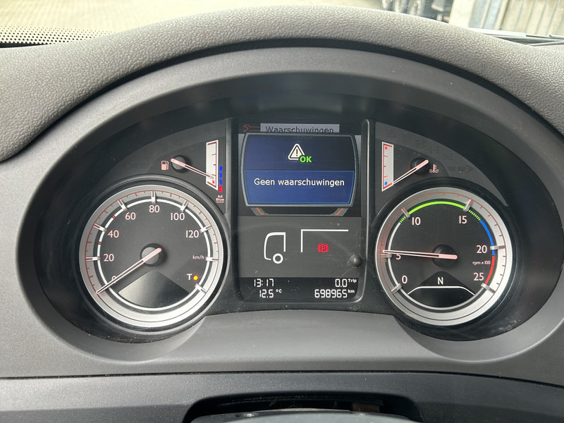 DAF CF 370 FA + Pacton MXD 218 / Curtainside Combi / Loadlift / APK TUV 05-26 - Caminhão com lona: foto 4 DAF CF 370 FA + Pacton MXD 218 / Curtainside Combi / Loadlift / APK TUV 05-26 - Caminhão com lona: foto 4