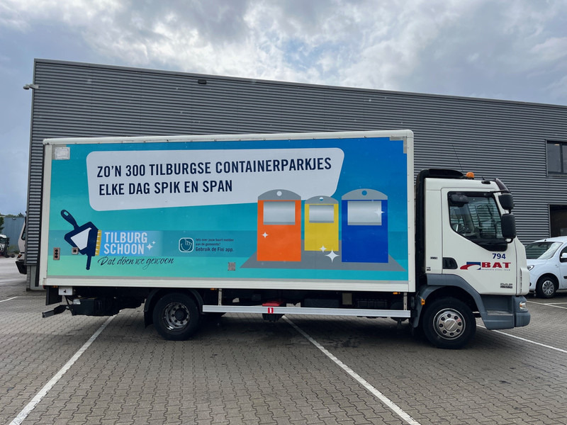 DAF FA LF45.160 / 48 DKM! / 12 ton / Loadlift / NL Truck / APK-TUV 01-26 - Caminhão furgão: foto 2 DAF FA LF45.160 / 48 DKM! / 12 ton / Loadlift / NL Truck / APK-TUV 01-26 - Caminhão furgão: foto 2