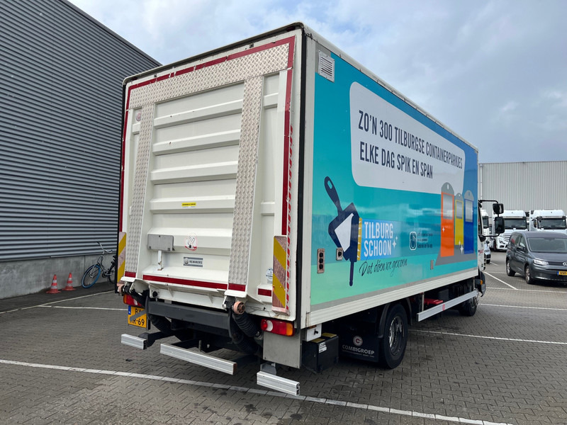 DAF FA LF45.160 / 48 DKM! / 12 ton / Loadlift / NL Truck / APK-TUV 01-26 - Caminhão furgão: foto 3 DAF FA LF45.160 / 48 DKM! / 12 ton / Loadlift / NL Truck / APK-TUV 01-26 - Caminhão furgão: foto 3