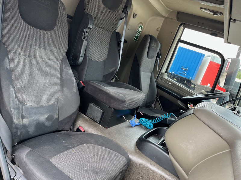 DAF FAG CF 75.250 EEV Euro 5 / 6x2 / 158 DKM / Chassis-Cabine - Caminhão chassi: foto 5 DAF FAG CF 75.250 EEV Euro 5 / 6x2 / 158 DKM / Chassis-Cabine - Caminhão chassi: foto 5