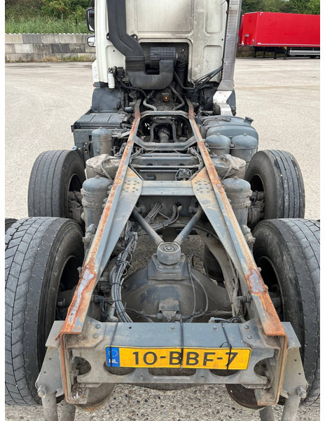 DAF FAG CF 75.250 EEV Euro 5 / 6x2 / 158 DKM / Chassis-Cabine - Caminhão chassi: foto 3 DAF FAG CF 75.250 EEV Euro 5 / 6x2 / 158 DKM / Chassis-Cabine - Caminhão chassi: foto 3