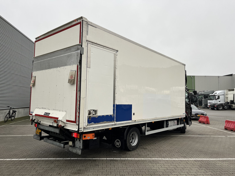 DAF LF 180 FA Euro 6 / 12 Ton / 347 dkm / Box / LBW - Caminhão furgão: foto 2 DAF LF 180 FA Euro 6 / 12 Ton / 347 dkm / Box / LBW - Caminhão furgão: foto 2