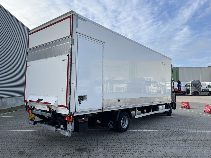 DAF LF 180 FA Euro 6 / 12 Ton / 400 dkm / Box / Laadklep - Caminhão furgão: foto 2 DAF LF 180 FA Euro 6 / 12 Ton / 400 dkm / Box / Laadklep - Caminhão furgão: foto 2