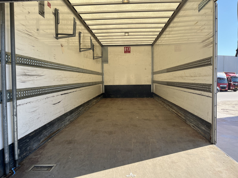 DAF LF 210 FA / 12 Ton / 344 dkm / Koffer / LBW / NL LKW - Caminhão furgão: foto 5 DAF LF 210 FA / 12 Ton / 344 dkm / Koffer / LBW / NL LKW - Caminhão furgão: foto 5