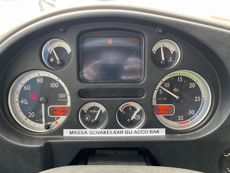 DAF LF 45.160 / 49 DKM! / 12 ton / Loadlift / NL Truck / APK-TUV 01-26 - Caminhão furgão: foto 5 DAF LF 45.160 / 49 DKM! / 12 ton / Loadlift / NL Truck / APK-TUV 01-26 - Caminhão furgão: foto 5