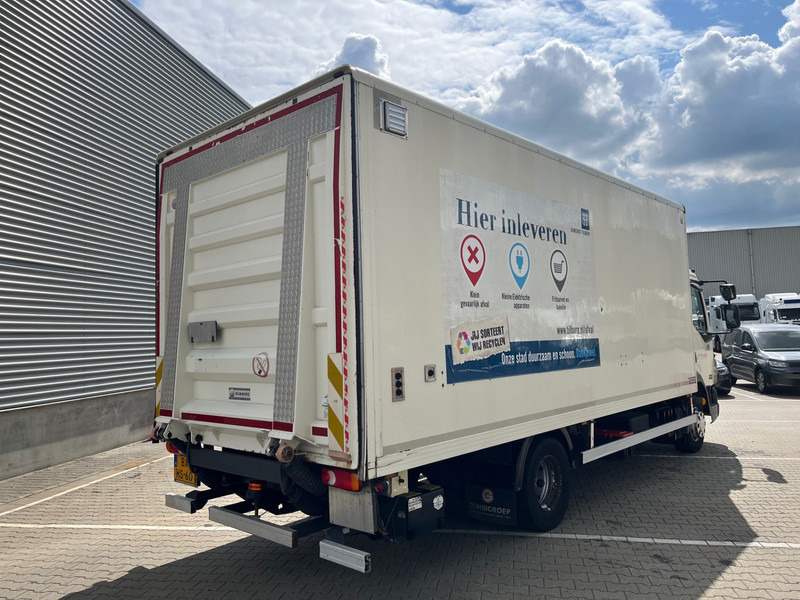 DAF LF 45.160 / 49 DKM! / 12 ton / Loadlift / NL Truck / APK-TUV 01-26 - Caminhão furgão: foto 3 DAF LF 45.160 / 49 DKM! / 12 ton / Loadlift / NL Truck / APK-TUV 01-26 - Caminhão furgão: foto 3