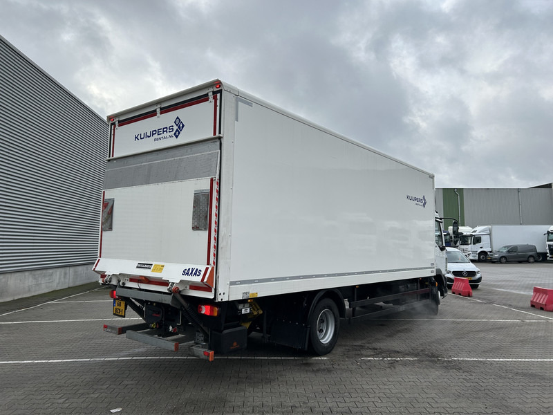 DAF XB 290 FA / 16 Ton / Nieuwe Tacho V2 / Box / Laadklep / APK 12-26 - Caminhão furgão: foto 2 DAF XB 290 FA / 16 Ton / Nieuwe Tacho V2 / Box / Laadklep / APK 12-26 - Caminhão furgão: foto 2