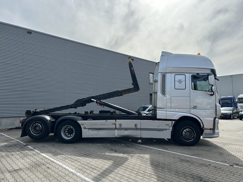 DAF XF 440 FAN SSC / Hiab Hook 21 Ton / 557 dkm / 9 Ton Front Axle - Caminhão polibenne, Caminhão grua: foto 2 DAF XF 440 FAN SSC / Hiab Hook 21 Ton / 557 dkm / 9 Ton Front Axle - Caminhão polibenne, Caminhão grua: foto 2