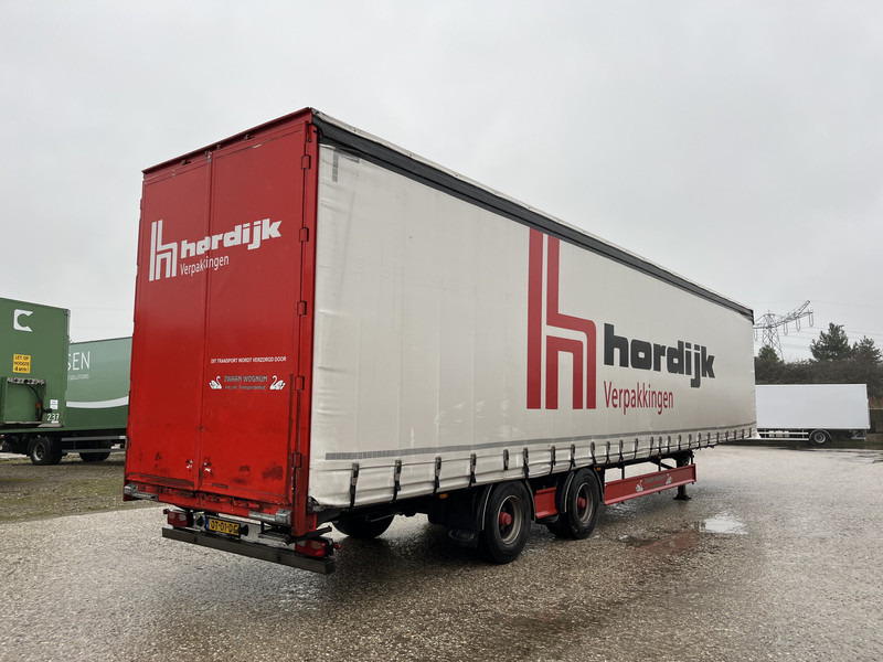 Fliegl SDS / Mega - Jumbo - Volume / Curtainside / 2 axle BPW / APK TUV 02-26 - Semi-reboque de lona: foto 2 Fliegl SDS / Mega - Jumbo - Volume / Curtainside / 2 axle BPW / APK TUV 02-26 - Semi-reboque de lona: foto 2