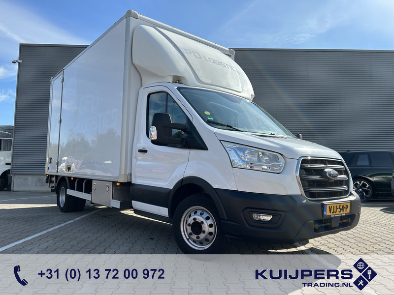 Ford Transit 2.0 TDCI Trend RWD / Box / Loadlift / Full Options - Carrinha de contentor: foto 1 Ford Transit 2.0 TDCI Trend RWD / Box / Loadlift / Full Options - Carrinha de contentor: foto 1