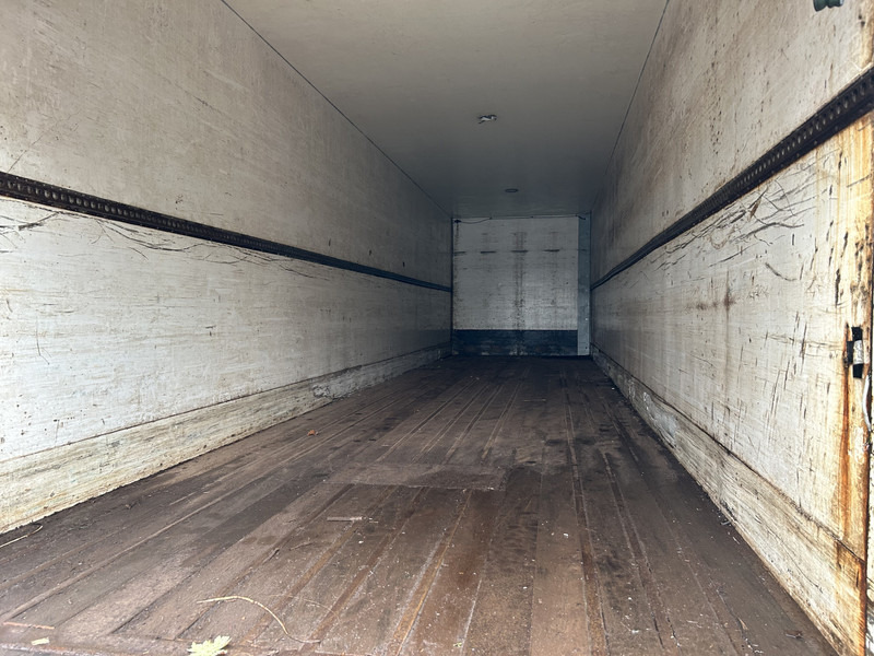 Groenewegen DRO 10 10B / City / Box Trailer / Loadlift / APK TUV 10-26 - Semireboque furgão: foto 3 Groenewegen DRO 10 10B / City / Box Trailer / Loadlift / APK TUV 10-26 - Semireboque furgão: foto 3