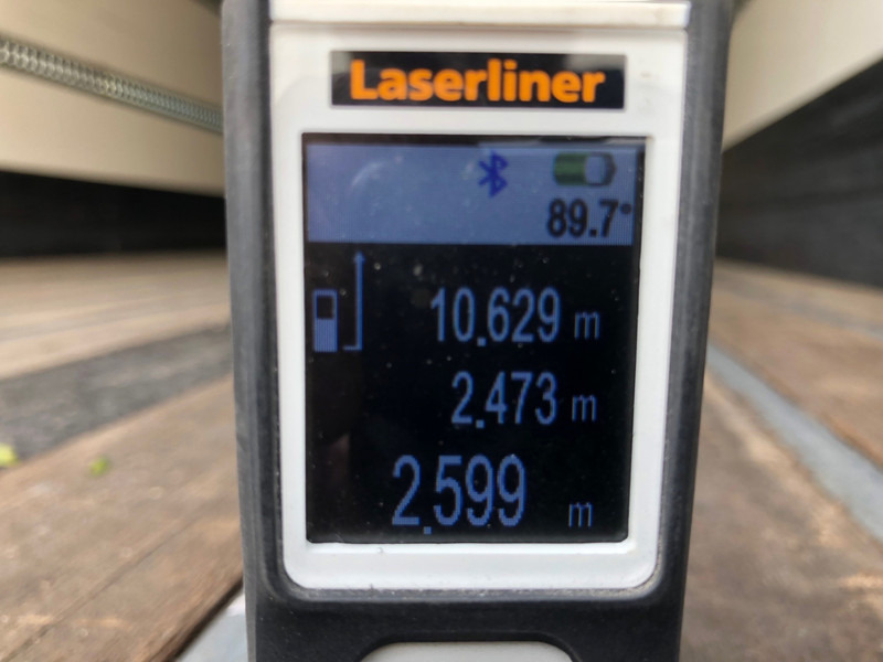 Groenewegen DRO-12-10 B City / BPW / Box / Laadklep 2000 kg - Semireboque furgão: foto 4 Groenewegen DRO-12-10 B City / BPW / Box / Laadklep 2000 kg - Semireboque furgão: foto 4