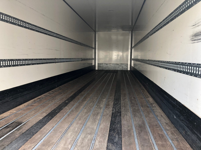 Groenewegen DRO-12-10 B City / BPW / Box / Laadklep 2000 kg - Semireboque furgão: foto 3 Groenewegen DRO-12-10 B City / BPW / Box / Laadklep 2000 kg - Semireboque furgão: foto 3