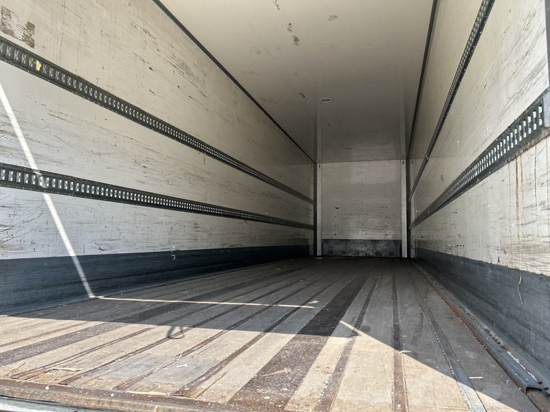 Groenewegen DRO-12-10 B City / Box Trailer / Laadklep 2000 kg / APK 12-25 - Semireboque furgão: foto 3 Groenewegen DRO-12-10 B City / Box Trailer / Laadklep 2000 kg / APK 12-25 - Semireboque furgão: foto 3
