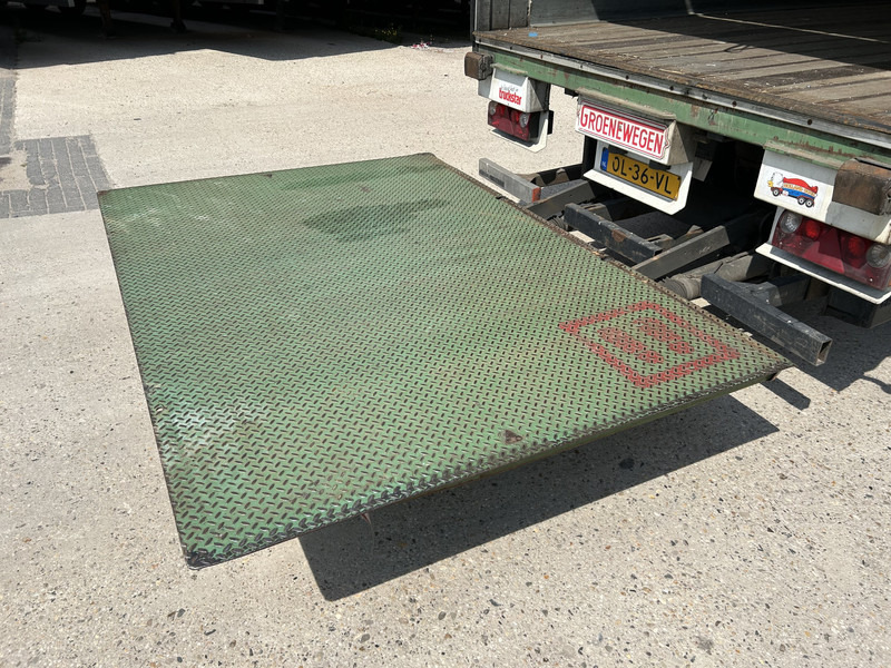 Groenewegen DRO-12-10 B City / Box Trailer / Laadklep 2000 kg / APK 12-25 - Semireboque furgão: foto 5 Groenewegen DRO-12-10 B City / Box Trailer / Laadklep 2000 kg / APK 12-25 - Semireboque furgão: foto 5