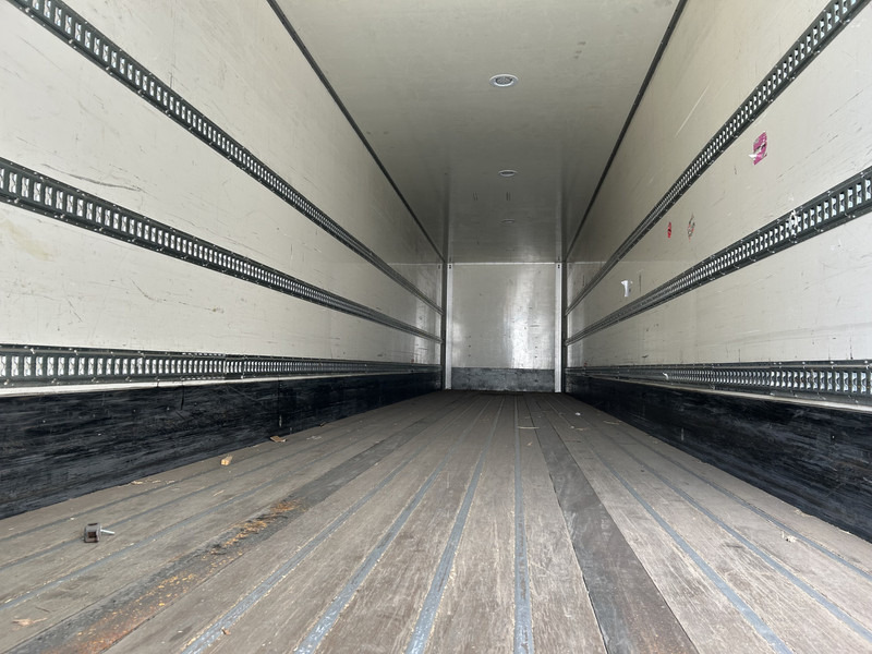 Groenewegen DRO-14-18 B / Box / Laadklep / Stuuras / APK 08-26 - Semireboque furgão: foto 3 Groenewegen DRO-14-18 B / Box / Laadklep / Stuuras / APK 08-26 - Semireboque furgão: foto 3