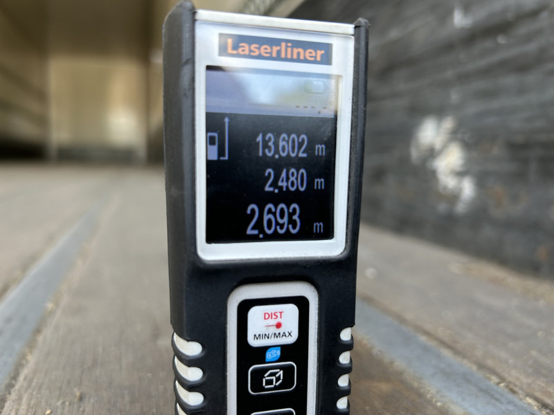 Groenewegen DRO-14-18 B / Box / Laadklep / Stuuras / APK 08-26 - Semireboque furgão: foto 4 Groenewegen DRO-14-18 B / Box / Laadklep / Stuuras / APK 08-26 - Semireboque furgão: foto 4