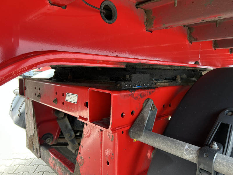 Locação de Groenewegen Jumbo / City / Box / Laadklep 2500 kg / APK TUV 11-25 Groenewegen Jumbo / City / Box / Laadklep 2500 kg / APK TUV 11-25: foto 9