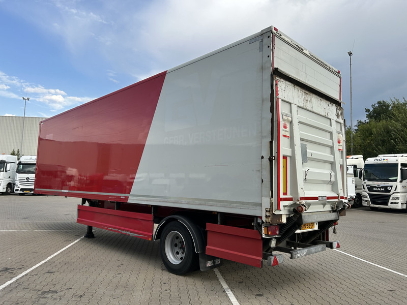 Locação de Groenewegen Jumbo / City / Box / Laadklep 2500 kg / APK TUV 11-25 Groenewegen Jumbo / City / Box / Laadklep 2500 kg / APK TUV 11-25: foto 17