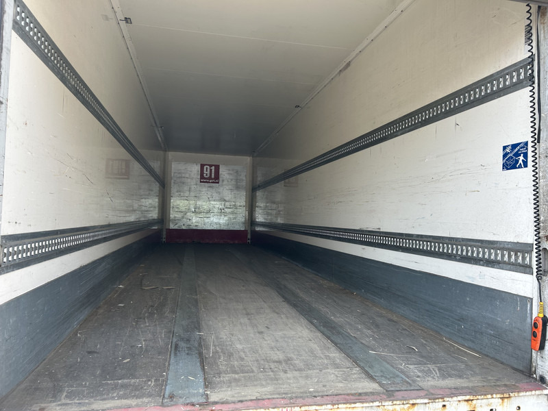 Groenewegen Jumbo / City / Box / Laadklep 2500 kg / APK TUV 11-25 - Semireboque furgão: foto 3 Groenewegen Jumbo / City / Box / Laadklep 2500 kg / APK TUV 11-25 - Semireboque furgão: foto 3